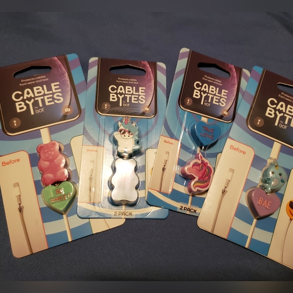 Cable Bytes - Picture 1 of 7